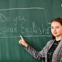 Подготовка к ОГЭ по английскому языку в МФТИ (Долгопрудный - пр.Пацаева)