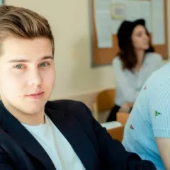 Подготовка к ОГЭ по русскому языку Эрудит (Римская)