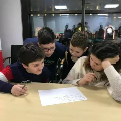 Бизнес-курс "Я - предприниматель" в академии Kidsdev (Зеленоград)