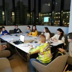Бизнес-курс "Я - предприниматель" в академии Kidsdev (Онлайн)