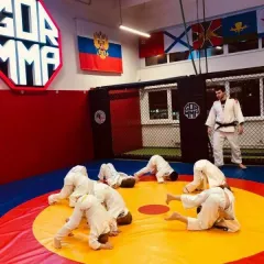 Дзюдо в клубе GORMMA (Академическая)