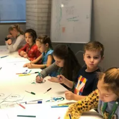 Бизнес-курс "Я - предприниматель" в академии Kidsdev (Смоленская)