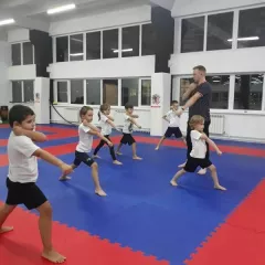 Карате в клубе GORMMA (Академическая)