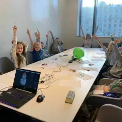 Бизнес-курс "Я - предприниматель" в академии Kidsdev (Арбатская)