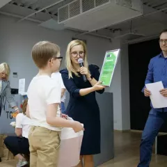 Бизнес-курс "Я - предприниматель" в академии Kidsdev (Сколково)