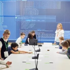 Бизнес-курс "Я - предприниматель" в академии Kidsdev (Маяковская)
