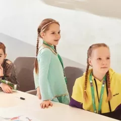 Бизнес-курс "Я - предприниматель" в академии Kidsdev (Народное Ополчение)