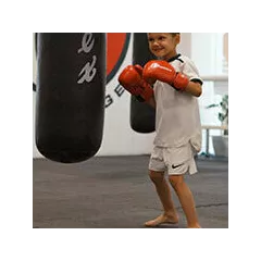 Бокс в клубе Tiger (Беговая)