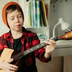 Балалайка в школе Арт Фа (Арбатская)