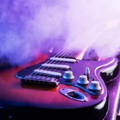 Электрогитара в школе ArbatGuitar (Чистые пруды)