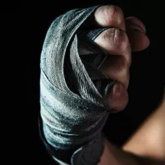 Тайский бокс в клубе "Moscowboxing" (Скобелевская)