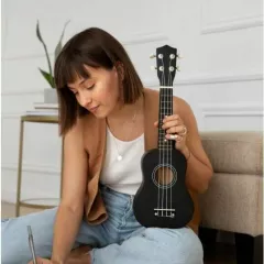 Укулеле в школе ArbatGuitar (Таганская)