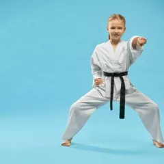Дзюдо в СК "Sambo Vodny" (Коптево)