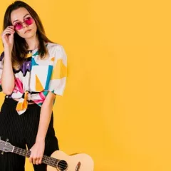 Укулеле в школе ArbatGuitar (Парк Культуры)