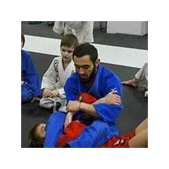 Дзюдо в клубе Tiger (Мякинино)