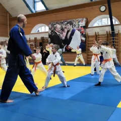 Айкидо в Клубе реального айкидо "КОИ" (Севастопольская)