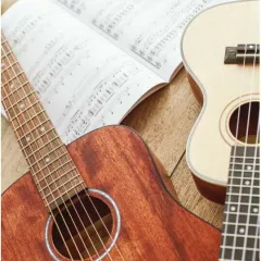 Акустическая гитара в школе ArbatGuitar (Баррикадная)