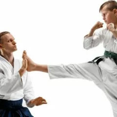 Школа Айкидо Додзе Марии Тиницкой (Калужская)