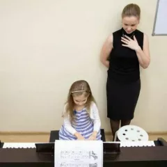 Курс по созданию музыки и песен в школе "Три четверти" (Рассказовка)