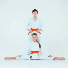 Самбо в СК "Sambo Vodny" (Коптево)