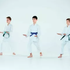 Айкидо в Клубе реального айкидо "КОИ" (Пражская)