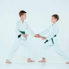 Айкидо в школе "Ёсинкан Айкидо Ryu Yu Kan Dojo" (Тульская)