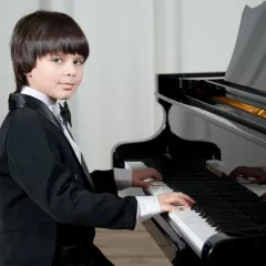 Фортепиано в академии Magic Castle (Цветной бульвар)