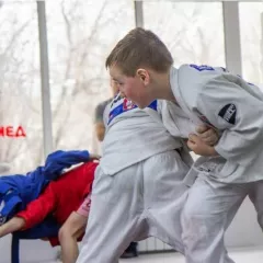 Тхэквондо в Школе Дмитрия Носова (Теплый стан)
