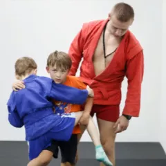 Самбо в клубе Штурм (Улица Скобелевская)