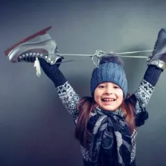 Фигурное катание в СШОР "Русь" (Зябликово)
