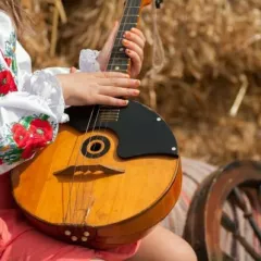 Домра в школе музыки Lira (Люберцы - Кирова)