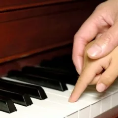 Фортепиано в академии Magic Castle (Полежаевская)