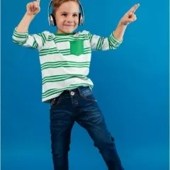 Музыка в клубе Prokids (Отрадное)