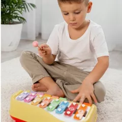 Музыка в клубе Prokids (Мытищи)