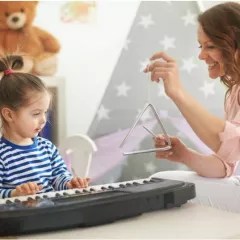 Фортепиано в клубе 5green kids club (ЦСКА)