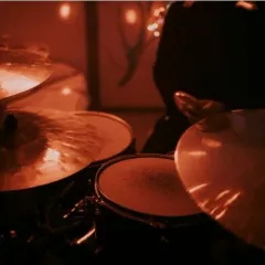 Барабаны в школе Indie Rock School (Фрунзенская)
