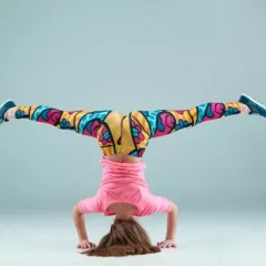 Break Dance в школе Дмитрия Носова (Полежаевская)