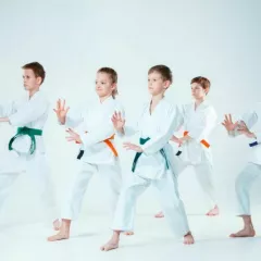 Самбо в клубе "Патриот PRO" (Перово)