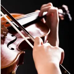 Скрипка в школе Hi music school (Семеновская)