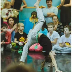 Школа Rael Capoeira (Медведково)