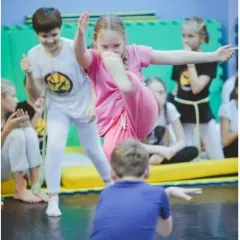 Школа Rael Capoeira (Беломорская)