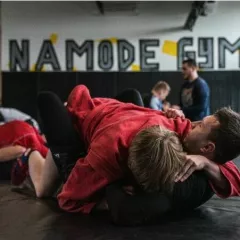Грэпплинг в клубе "Namode" (Верхние Лихоборы)