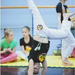 Школа Rael Capoeira (Петровско-Разумовская)