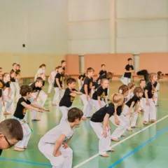 Школа Rael Capoeira (Улица Академика Янгеля)