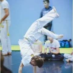 Школа Rael Capoeira (Отрадное)