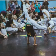 Школа Rael Capoeira (Народное ополчение)