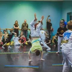 Школа Rael Capoeira (Речной вокзал)