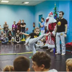 Школа Rael Capoeira (Ховрино-2)