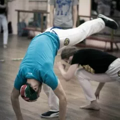 Школа Rael Capoeira (Тимирязевская-2)