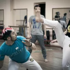 Школа Rael Capoeira (Королев-2)